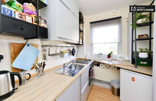 South Bermondsey Apartment | Quiet, urban studio flat in the heart of Bermondsey/Tower Bridge