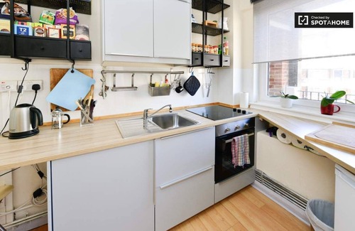 South Bermondsey Apartment | Quiet, urban studio flat in the heart of Bermondsey/Tower Bridge