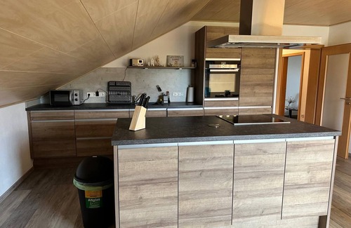 Furth im Wald Apartment | Quiet vacation apartment (100sqm) with balcony
