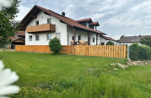 Furth im Wald Apartment | Quiet vacation apartment (100sqm) with balcony