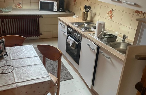 Oberhausen House | Quiet vacation apartment in the Southern Palatinate