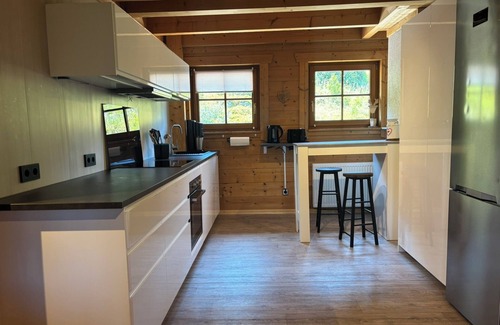 Blasiwald Apartment | Quiet vacation apartment 'Weideblick' in the middle of nature in Schluchsee-Blasiwald