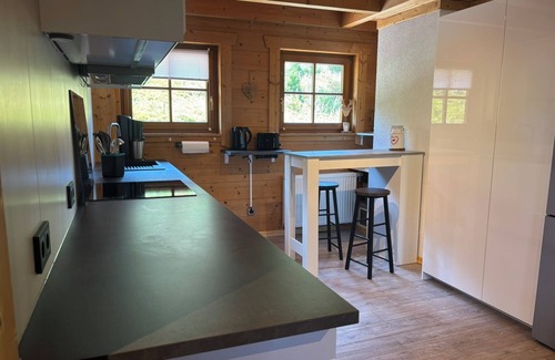 Blasiwald Apartment | Quiet vacation apartment 'Weideblick' in the middle of nature in Schluchsee-Blasiwald