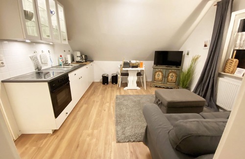 Horum House | Quiet vacation apartment in Minsen Schillig on the natural beach