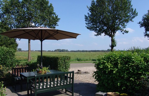 Wissel Apartment | Quiet vacation apartment in Haus Dünenblick in Kalkar-Wissel near Wisseler See!