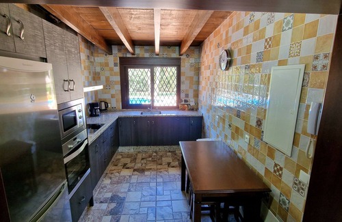 Alhaurin el Grande Villa | Quiet Villa with heated swimming pool, barbecue and views.