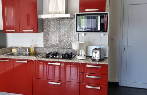 Afa Villa | Quiet villa in a private estate in the small village of Afa