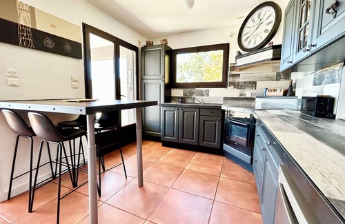 Crozon House | Quiet Villa with Beautiful Open View