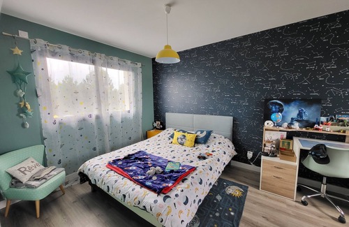 Mios Villa | Quiet villa with forest view