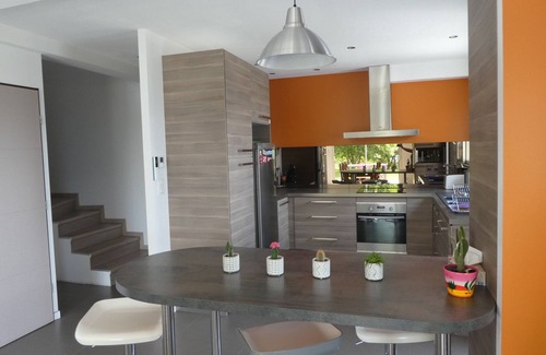Chorges Villa | Quiet villa with superb views