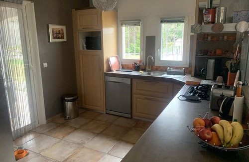 Saint-Cannat Villa | Quiet villa with swimming pool in Aix-en-Provence countryside