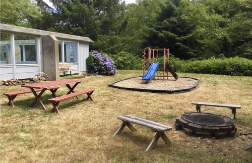 Yachats Cabin | Quiet Water Cabin