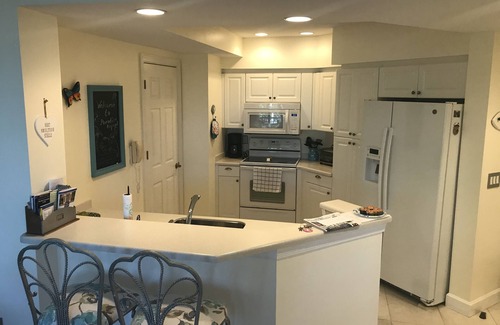 Burnt Store Condo | Quiet Waterfront Florida Condo