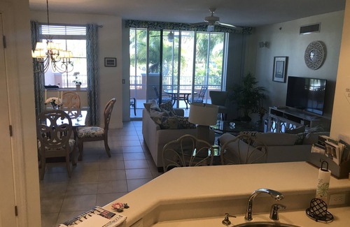 Burnt Store Condo | Quiet Waterfront Florida Condo