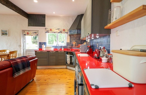 Coleraine Cottage | Quiet Waters Cottage