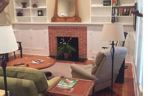 Pitts House | Quiet Wilcox County Retreat-Long Leaf Pine Lodge