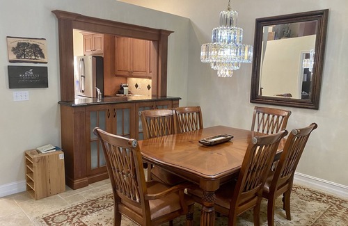 North Naples Villa | Quiet Winter Getaway 30 day minimum. 30 days needed for HOA to approve renters.