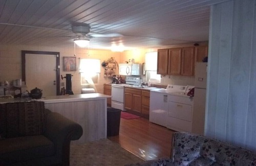Pineland House | Quiet Winter getaway near the Savannah river