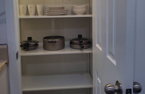 Gainesville House | Quiet, woodsy little one bedroom basement apartment