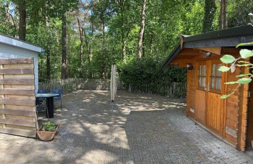 IJhorst Ski Chalet | Quietly located forest chalet on family campsite