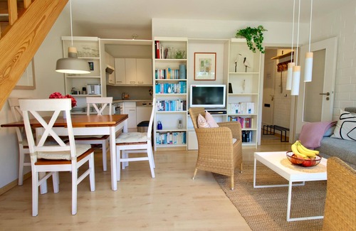 Nieblum Apartment | Quietly located in the island village of Nieblum