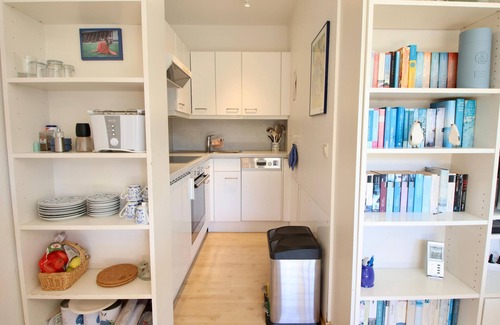 Nieblum Apartment | Quietly located in the island village of Nieblum