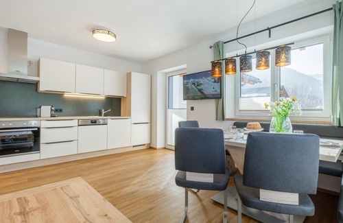 Untertauern Apartment | Quietly located property with balcony
