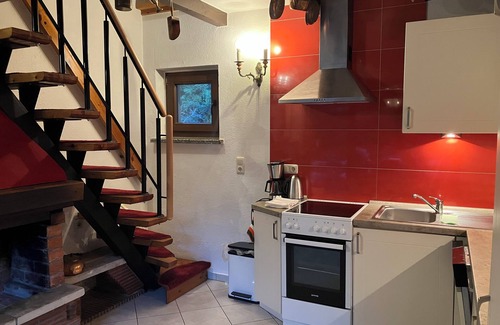 Fuhlendorf House | Quietly located vacation home with 500 square meters of landscaped, enclosed grounds