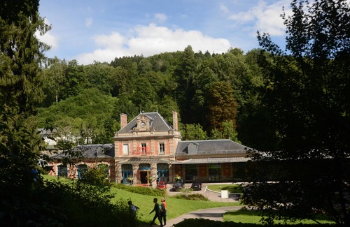 Plombieres-les-Bains House | Quietness and relaxation in this beautiful house on the edge of the forest
