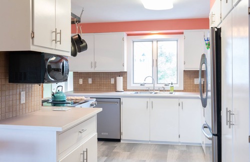 West Tremont House | Quietside home on Duck Cove, close to Acadia