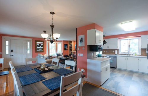 West Tremont House | Quietside home on Duck Cove, close to Acadia