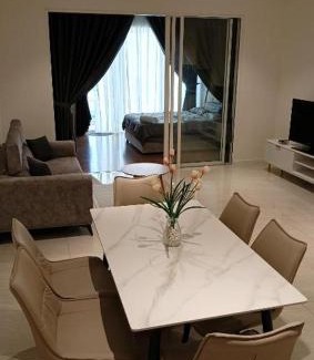 Kuala Lumpur City Centre Apartment | QUILL CITY Residence , Kuala Lumpur
