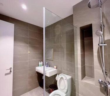 Kuala Lumpur City Centre Apartment | QUILL CITY Residence , Kuala Lumpur
