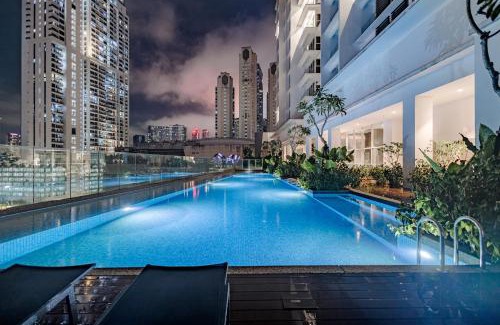Kuala Lumpur City Centre Apartment | Quill Residences by DX