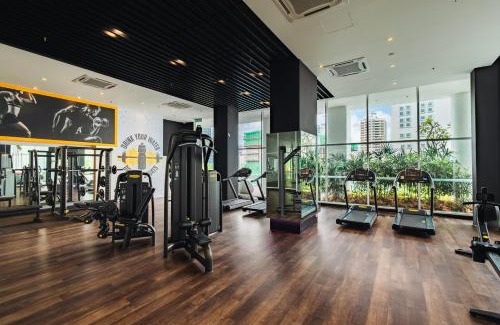 Kuala Lumpur City Centre Apartment | Quill Residences by DX