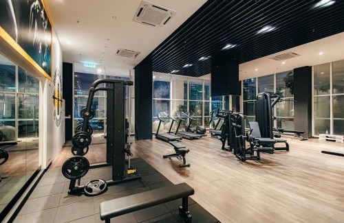Kuala Lumpur City Centre Apartment | Quill Residences by DX