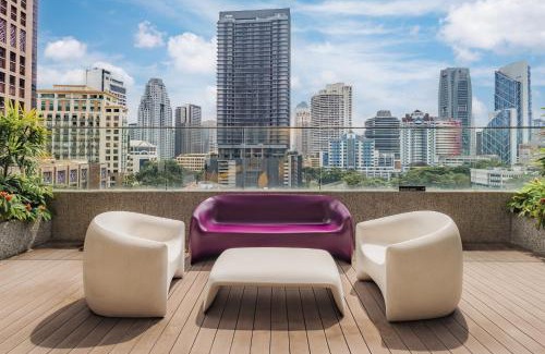 Kuala Lumpur City Centre Apartment | Quill Residences by DX