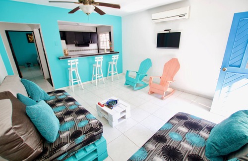 Riomar Apartment | QuillaHost Thematic Apartment