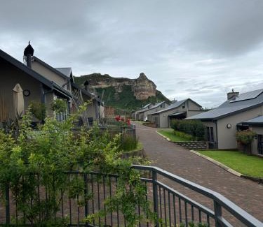 Clarens House | Quillets View