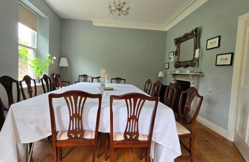 Coleraine House | Quilly Farm House - North Coast - Entire House, near Castlerock, Coleraine, Beach walks, countrywalks, golf courses