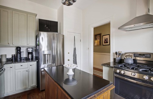San Jacinto House | Quilted Cottage