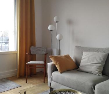 Quimper Apartment | QUIMPER hyper centre T2 balcon Lumineux Calme