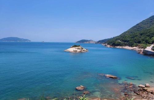 Beigan House | Quinbi Ocean View B&B