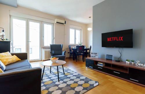 Kosancicev Venac Apartment | Quince Apartment-City Center-Free parking