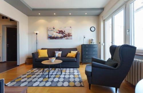Kosancicev Venac Apartment | Quince Apartment-City Center-Free parking