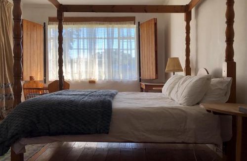Nieu-Bethesda House | Quince Cottage