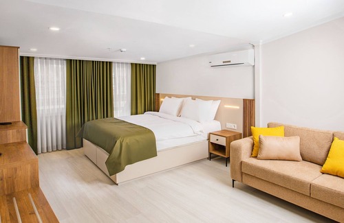 Harbiye Hotel | Quinnova Hotel