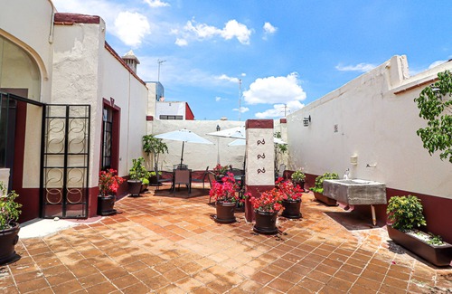 Centro Hotel | Quinta Alhóndiga Galindo Hotel Boutique