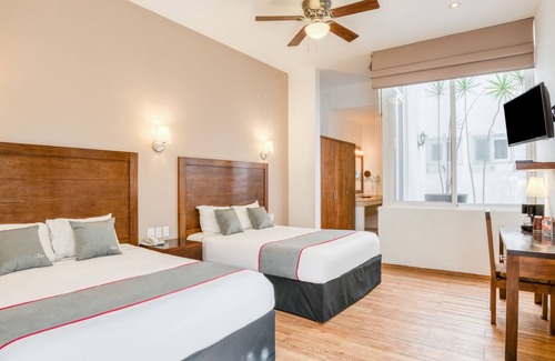 Downtown Queretaro Hotel | Quinta Allende