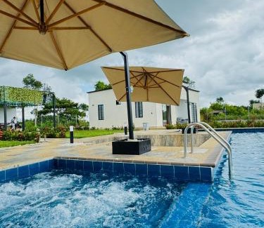 Acacias Villa | Quinta Bella Verde